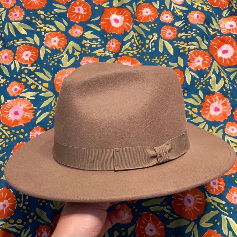 San Diego hat company x Anthropologie felt hat